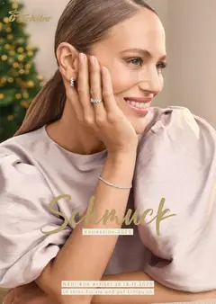 Vorschau Tchibo Aktionen Schmuck gültig ab 12.11.2025