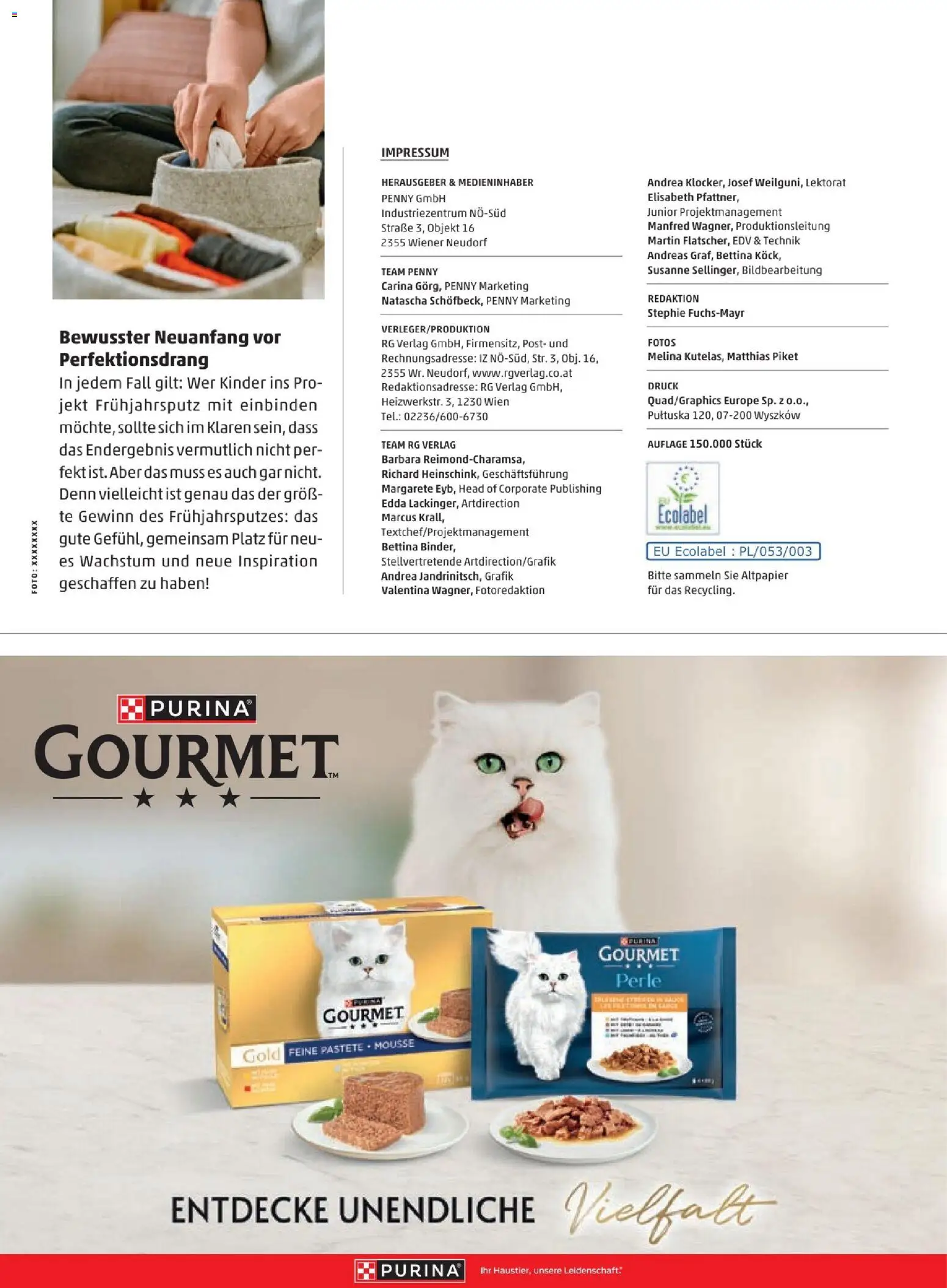 Penny Markt So Schmeckt's - Frühling 2026 - page 53- valid from 01.03.2026