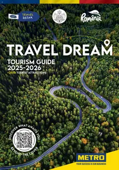 Metro catalog - Tourism Guide valabil de la 23.09.2025