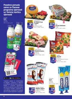 Tommy katalog od 17.07.2025