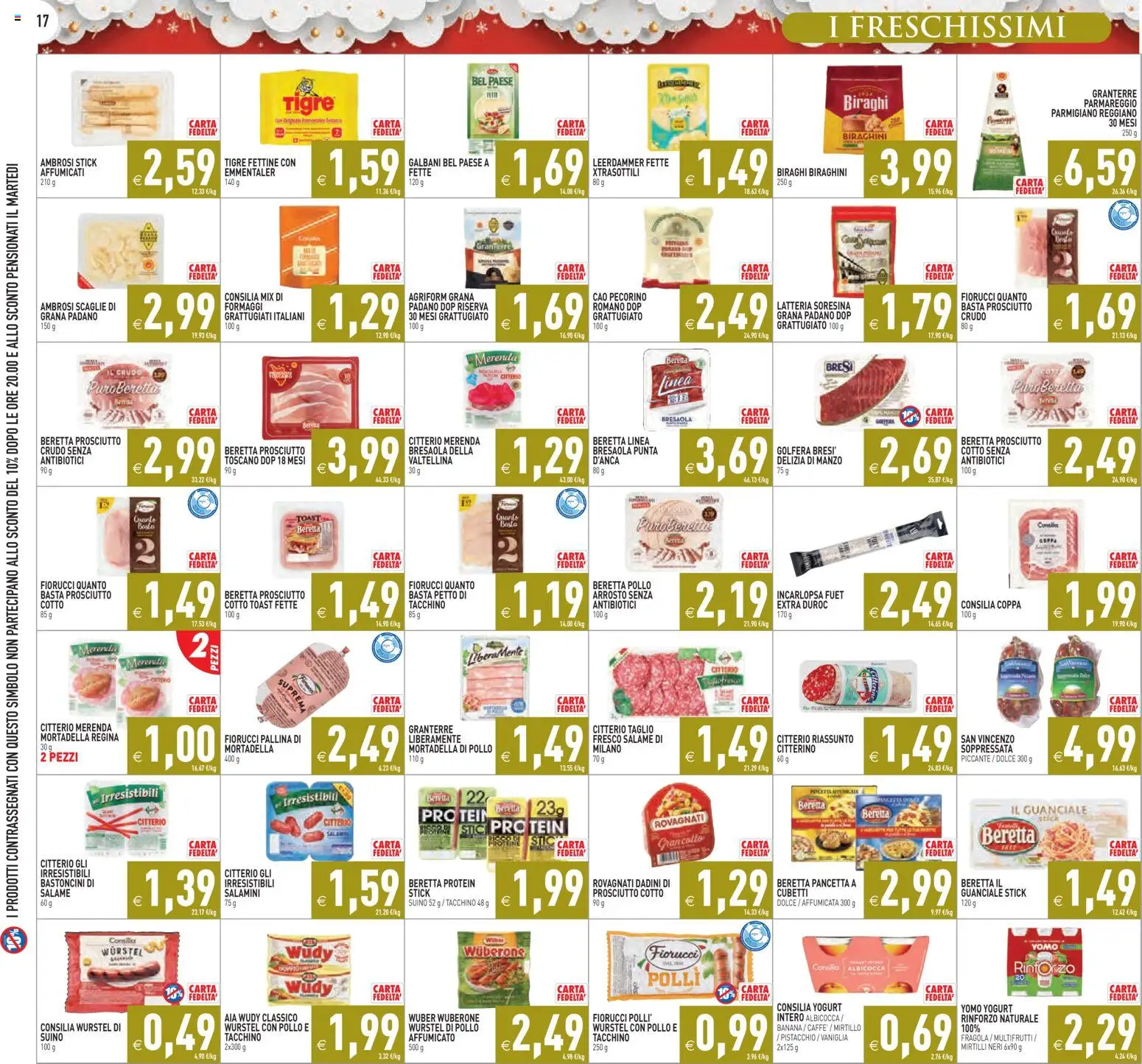 Volantino PIM Supermercati	 - pagina 17 - valido dal 06/12/2025