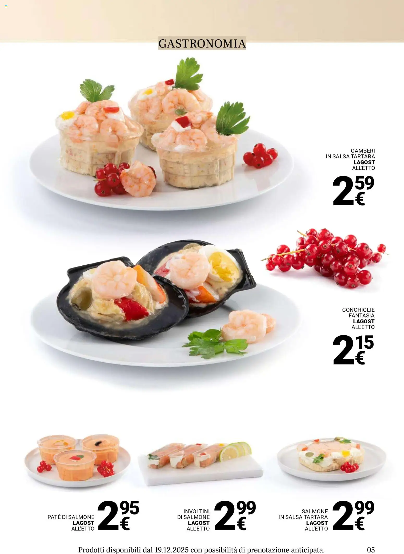 Gulliver Natale catalogo - pagina 5 - valido dal 17/11/2025