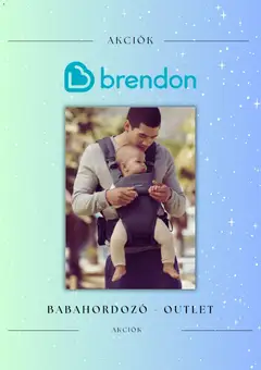 Előnézet Brendon akciós újság érvényes 2026.03.13.-tól