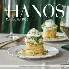 Hanos - Kersteditie 2025 geldig vanaf 01-12-2025
