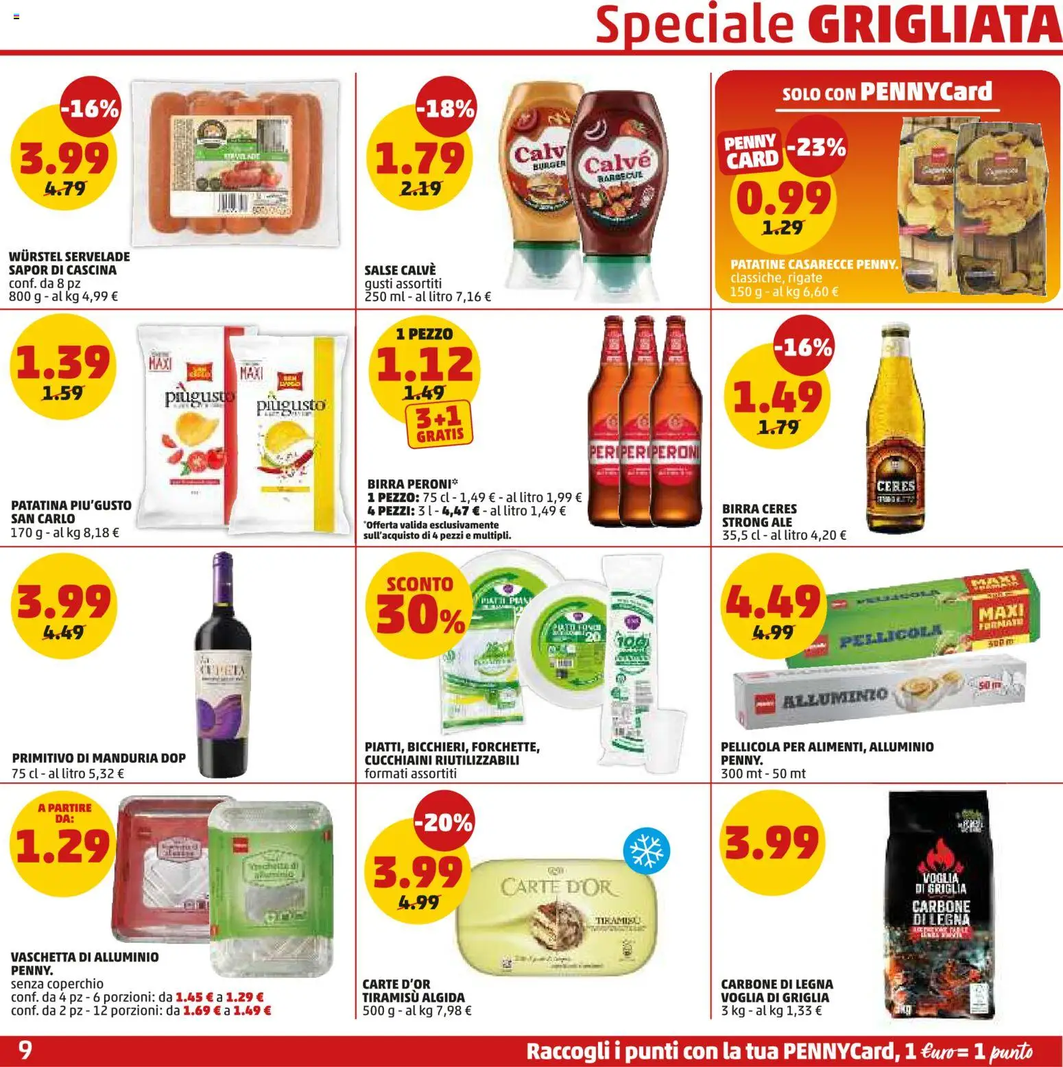 PENNY volantino - pagina 9 - valido dal 26/03/2026