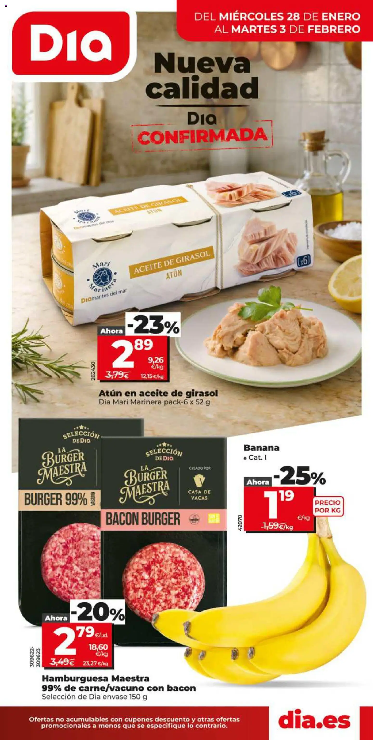 Dia - folleto Market - Página de 1 - Válido desde 28/01/2026