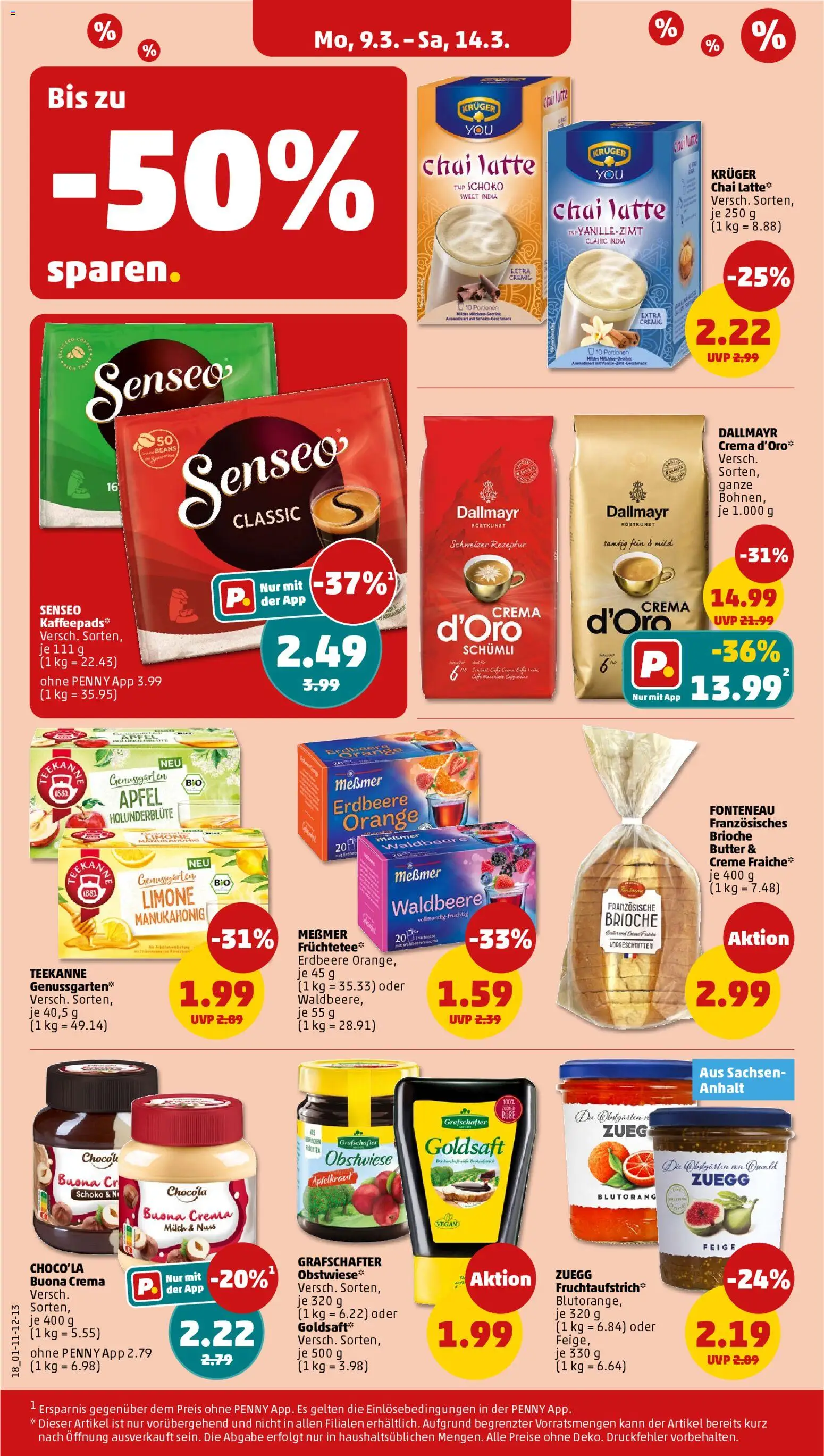 Penny Prospekt 	 - Seite 20 - gültig ab 09.03.2026