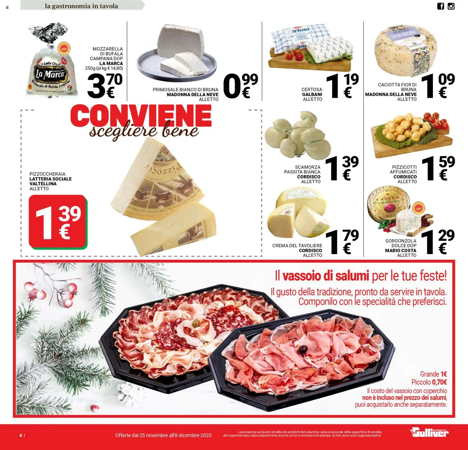 Gulliver - Black Friday - pagina 4 - valido dal 25/11/2025