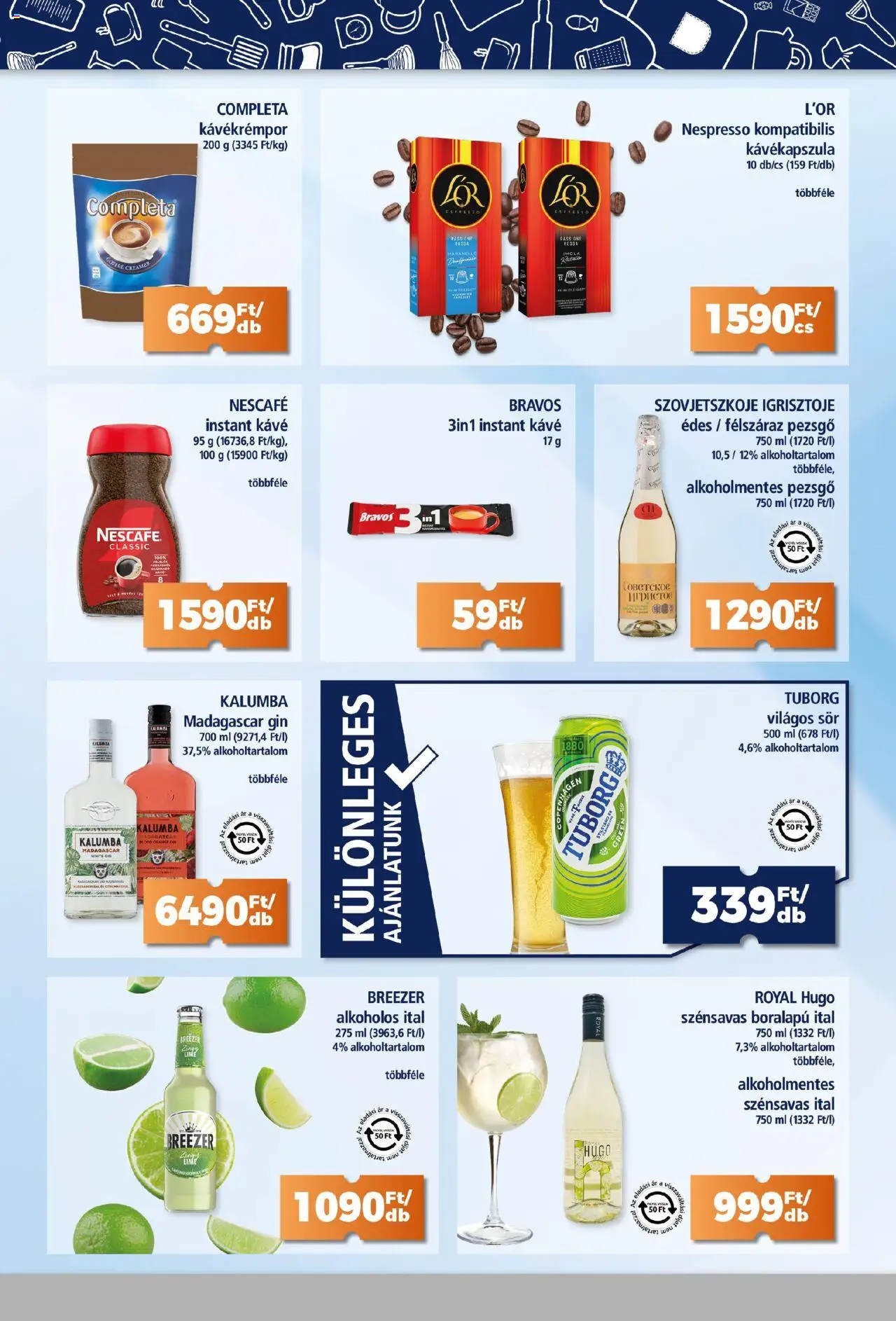 Goods Market Akciós újság - 7oldal - érvényes 2025.07.17.-tól