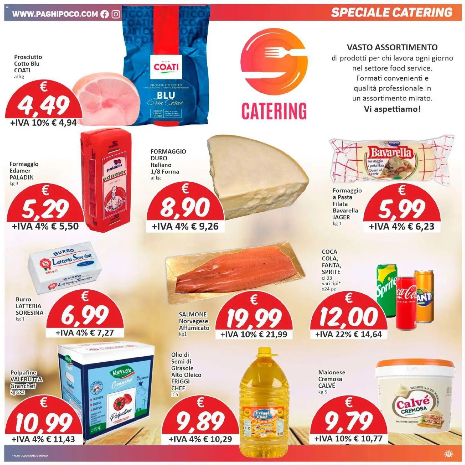 Paghi Poco Messina catalogo - pagina 11 - valido dal 05/12/2025