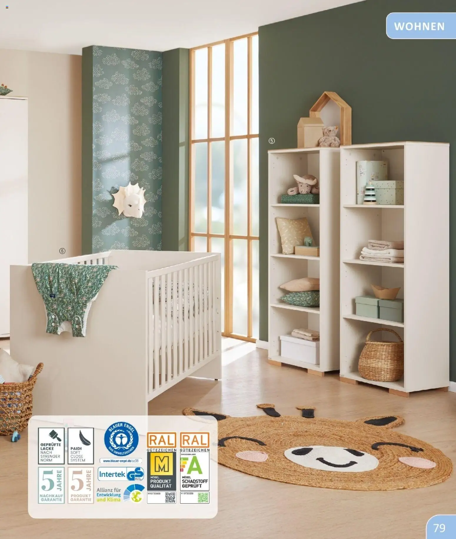 Vedes  Babykatalog  - Seite 79 - gültig ab 01.01.2026