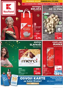 Kaufland katalog od 12.11.2025