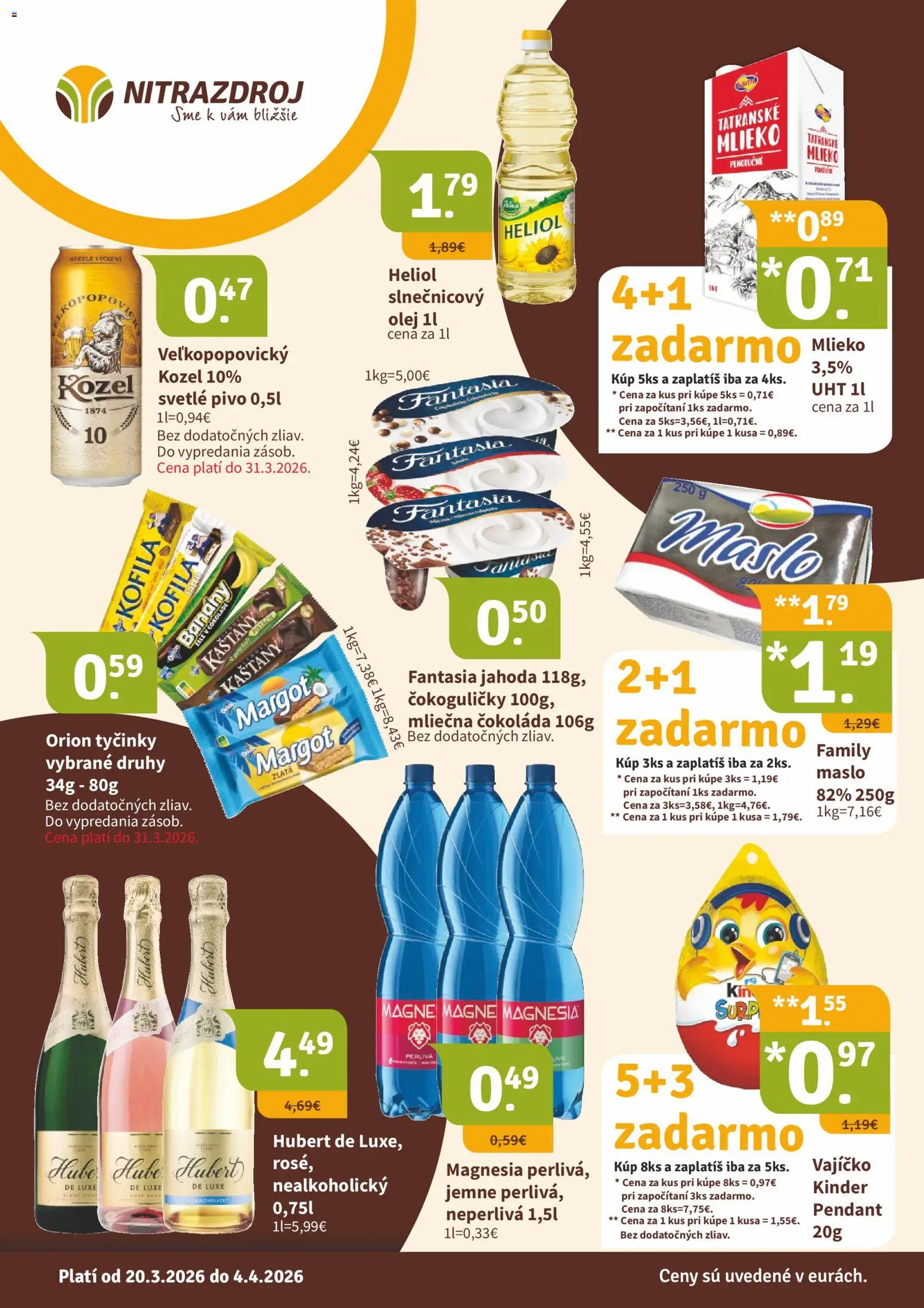 Nitrazdroj leták - strana 1- platný od 20.03.2026