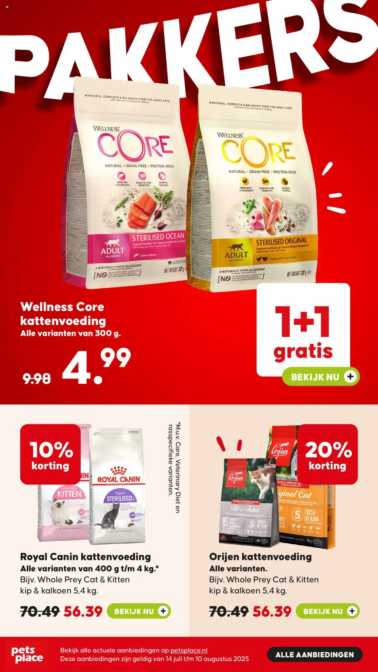 Pets Place - Folder - pagina 8- geldig vanaf 14-07-2025
