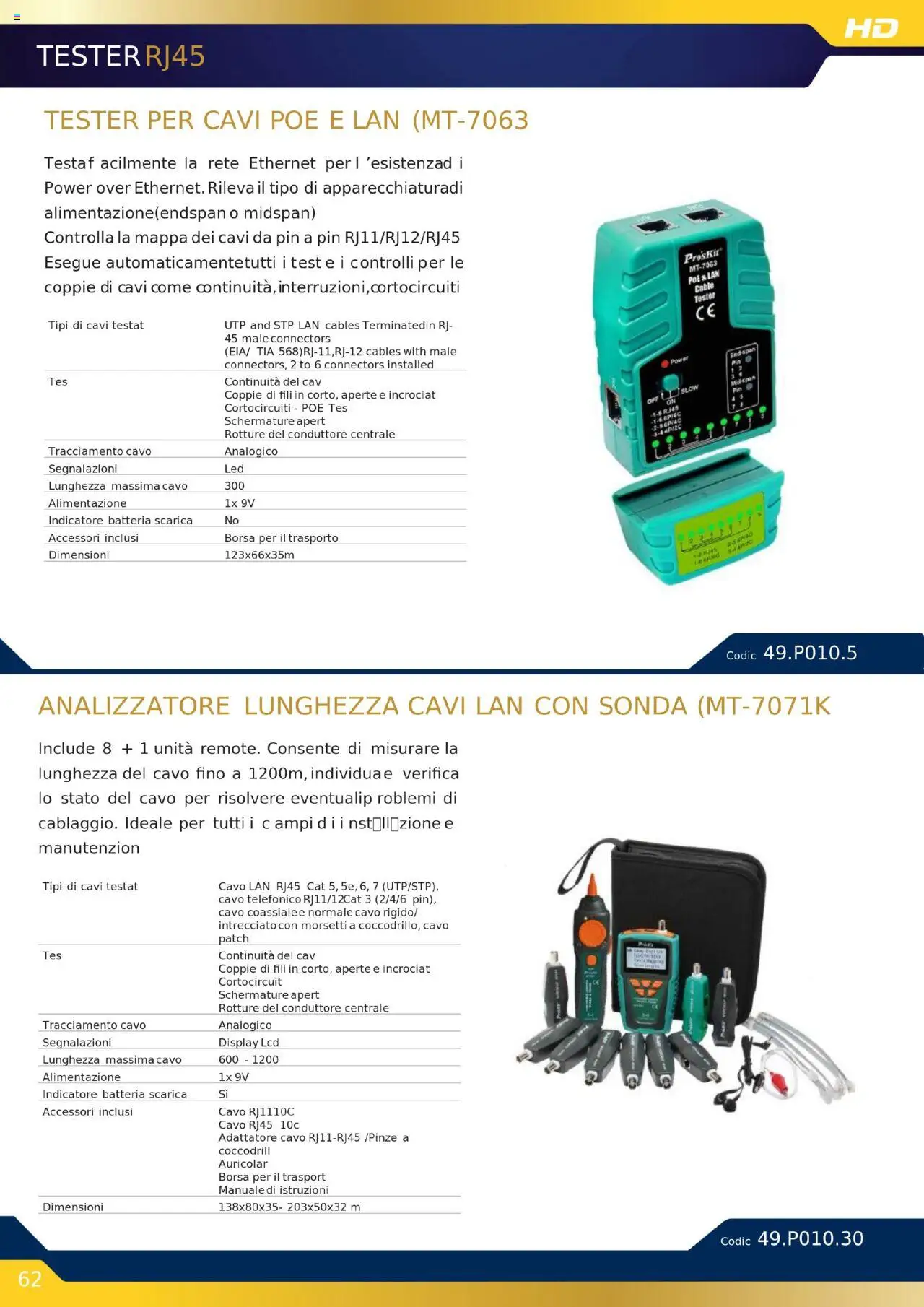 GBC Audio Video catalogo - pagina 62 - valido dal 16/10/2025
