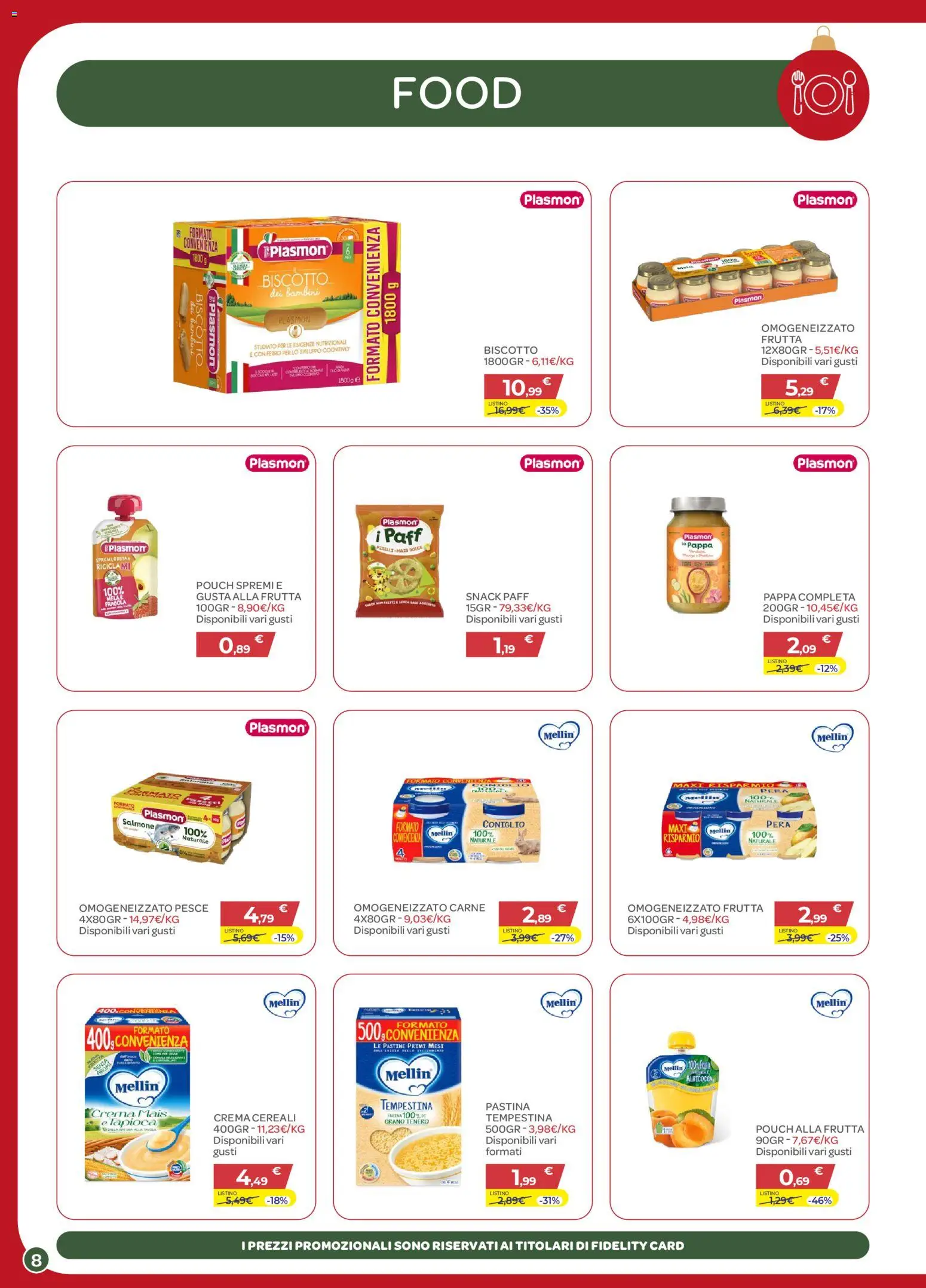 Bimbo store Maglie e Tricase catalogo - pagina 8 - valido dal 04/12/2025