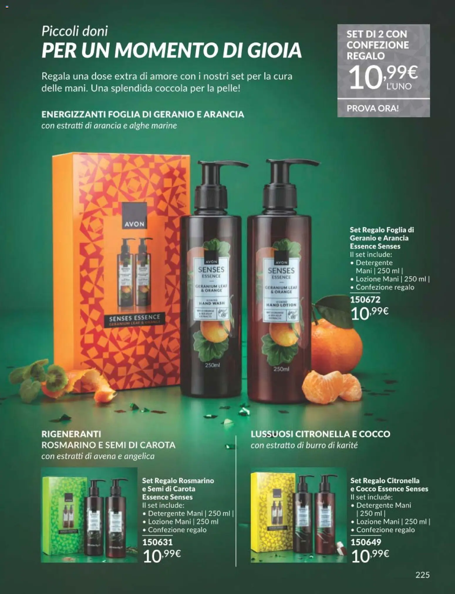 Avon - campagna 12/2025 - pagina 225 - valido dal 01/12/2025