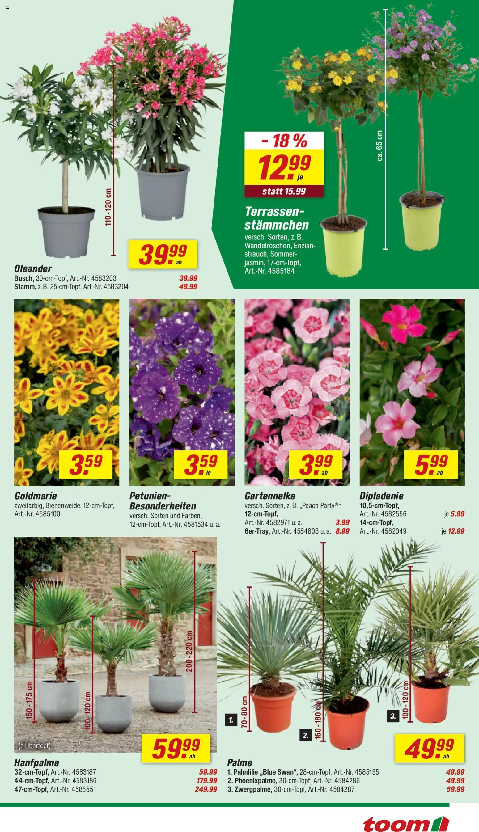 Toom Baumarkt Prospekt 	 - Seite 7 - gültig ab 18.04.2026