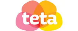 Teta drogerie logo