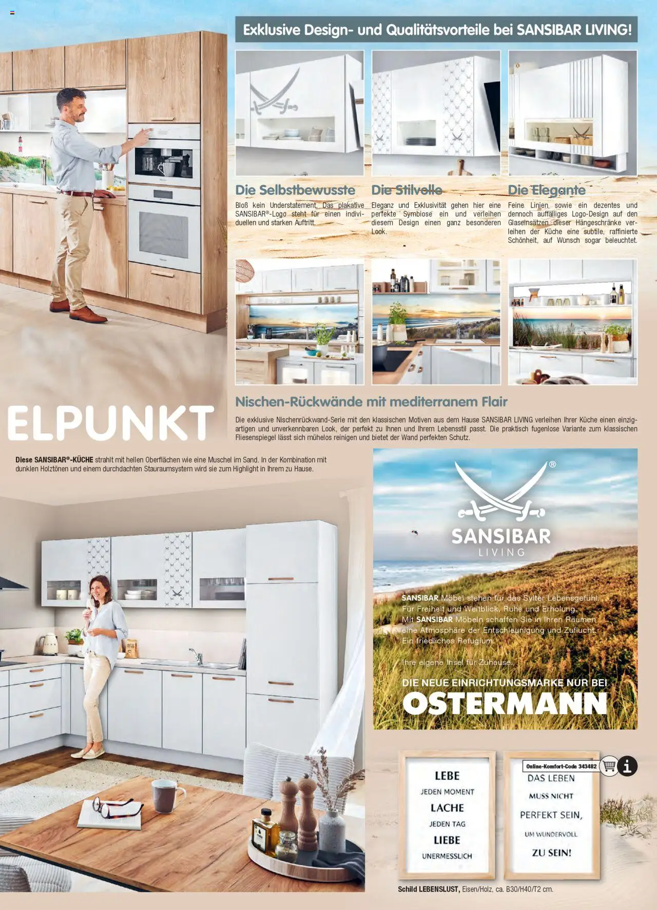 Ostermann Sansibar Living  - Seite 27 - gültig ab 01.01.2025