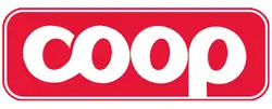 COOP bolt logo