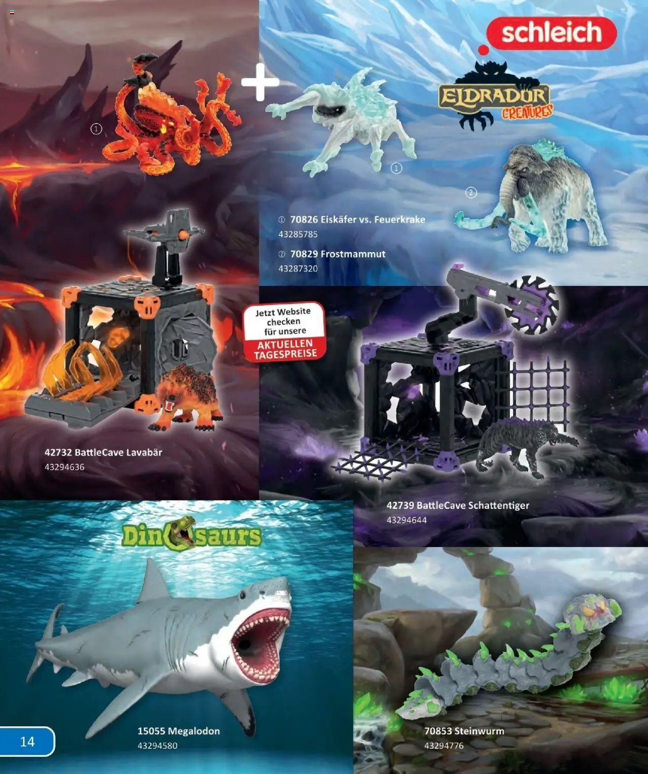 Vedes - Preise Online  - Seite 14 - gültig ab 18.09.2025