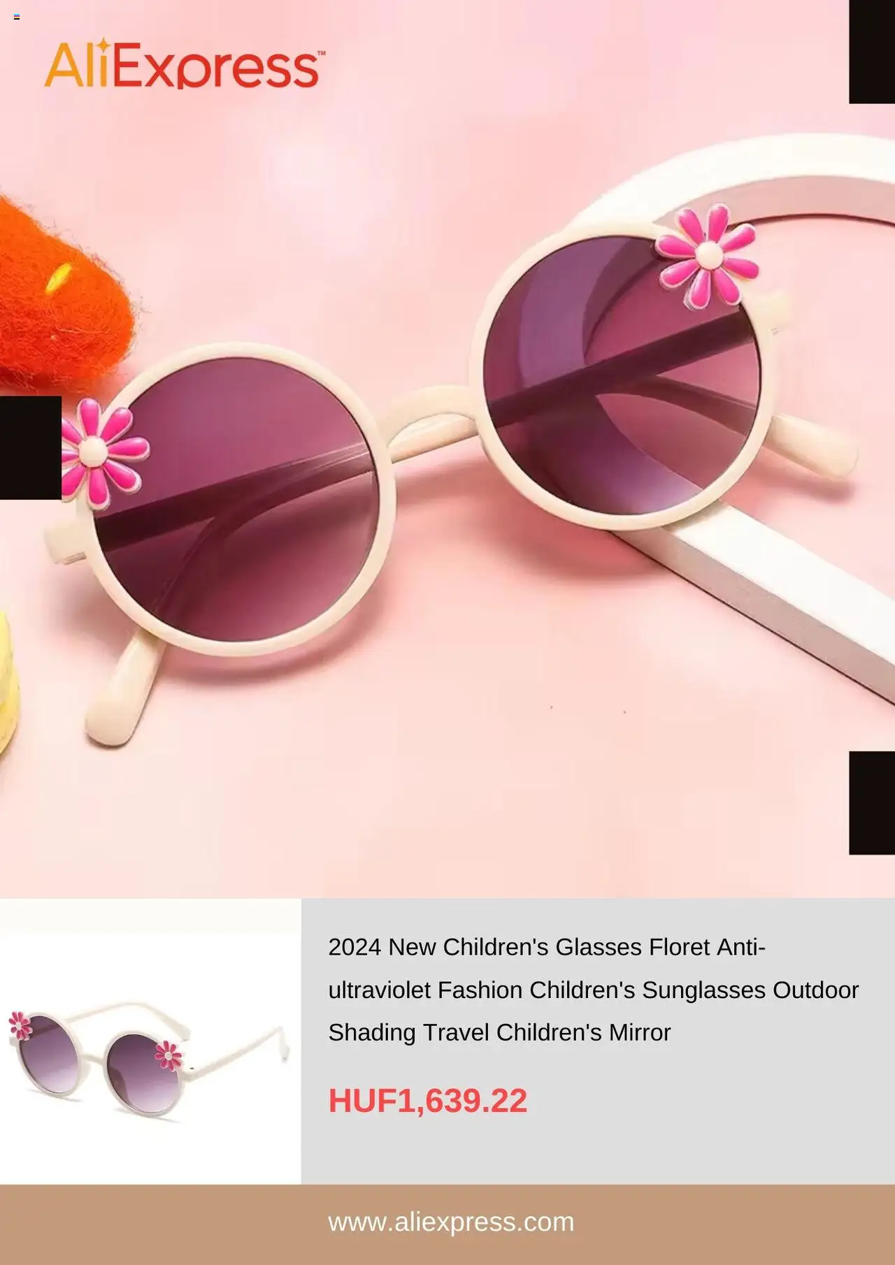 AliExpress Akciós újság - 2oldal - érvényes 2025.07.15.-tól
