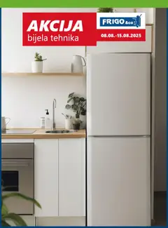 FRIGO & Co. katalog od 08.08.2025