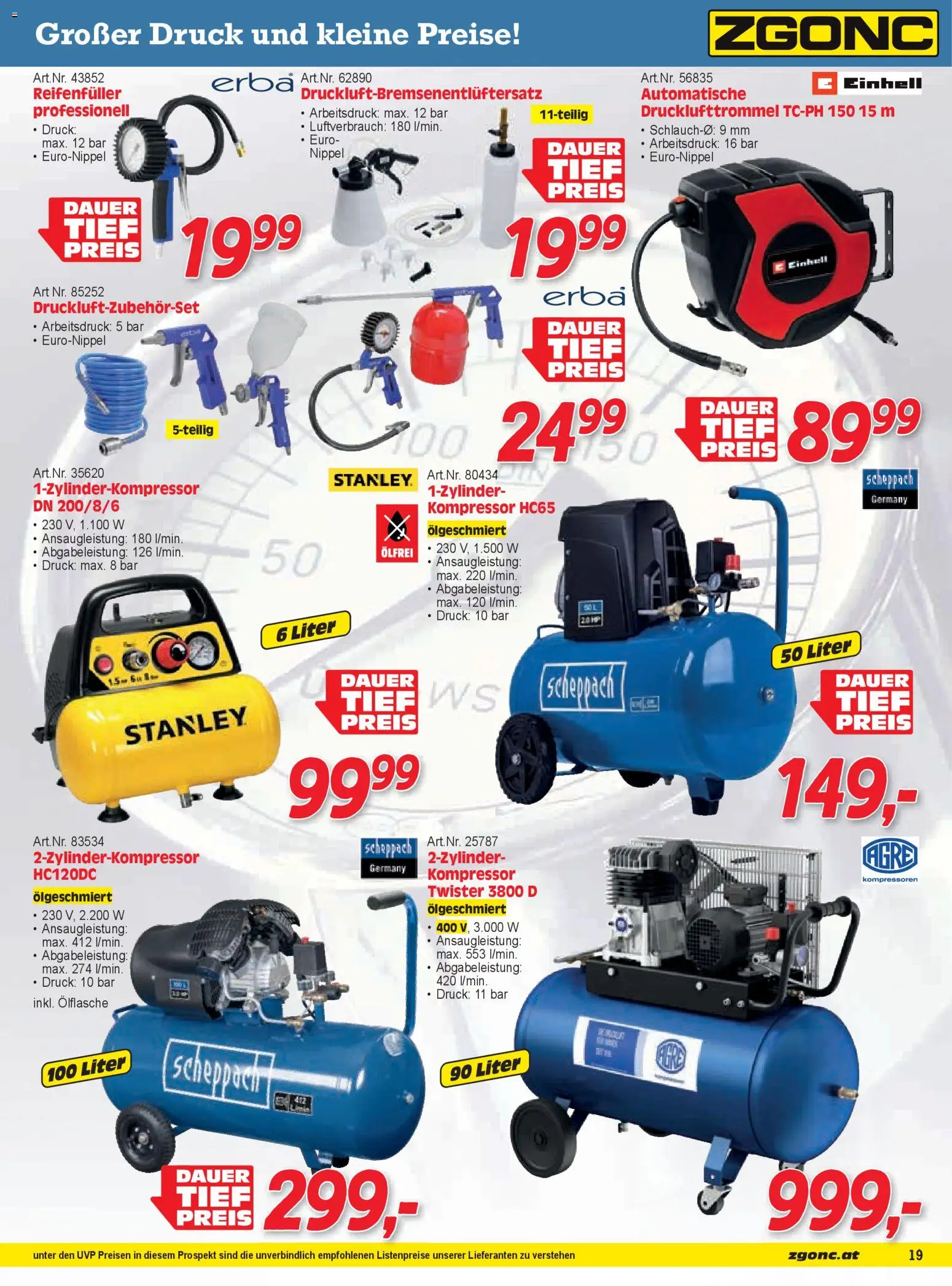  Zgonc Flugblatt April II 2026 - page 19- valid from 14.04.2026