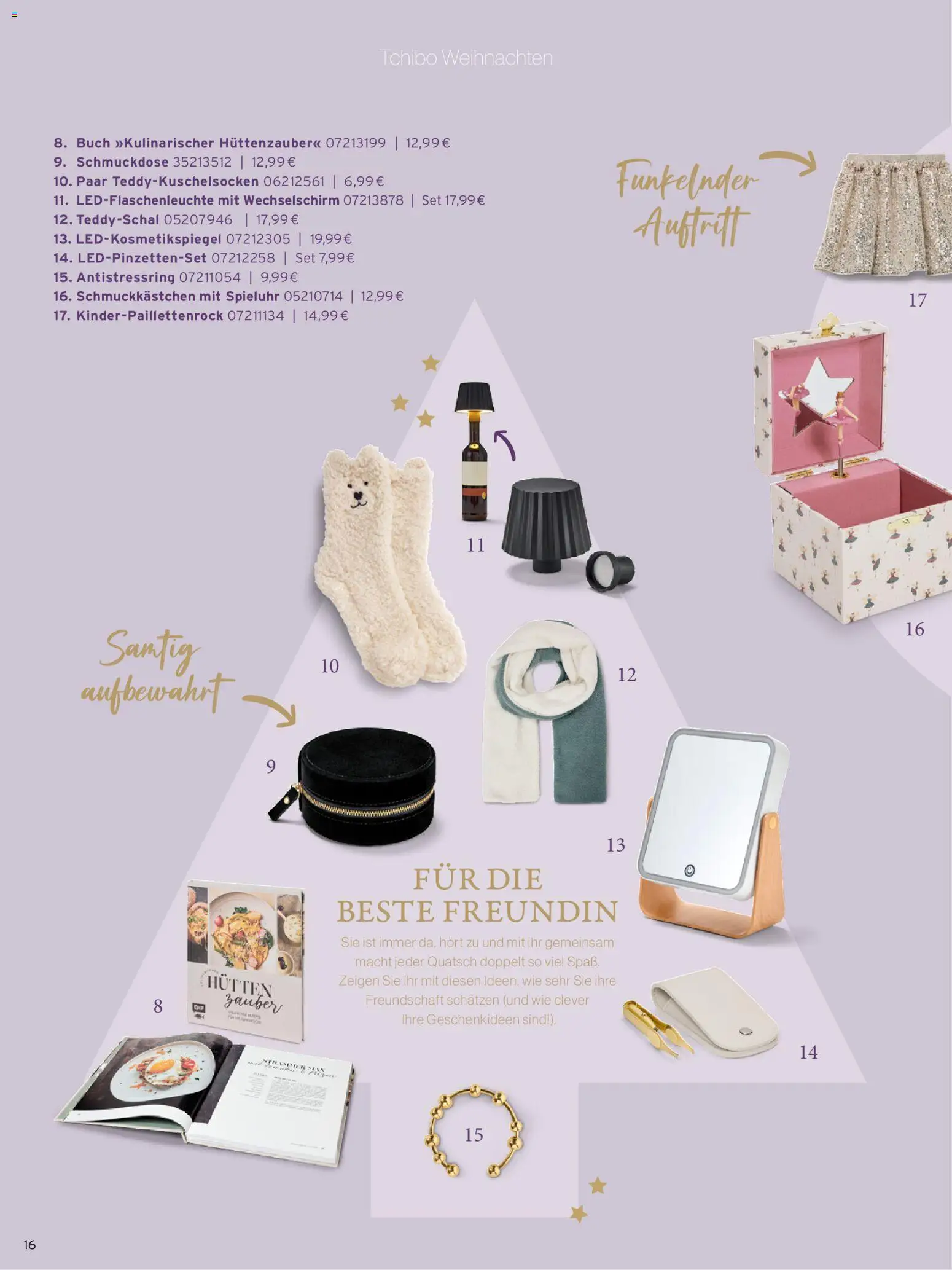 Tchibo Katalog Moment - Seite 16 - gültig ab 01.12.2025