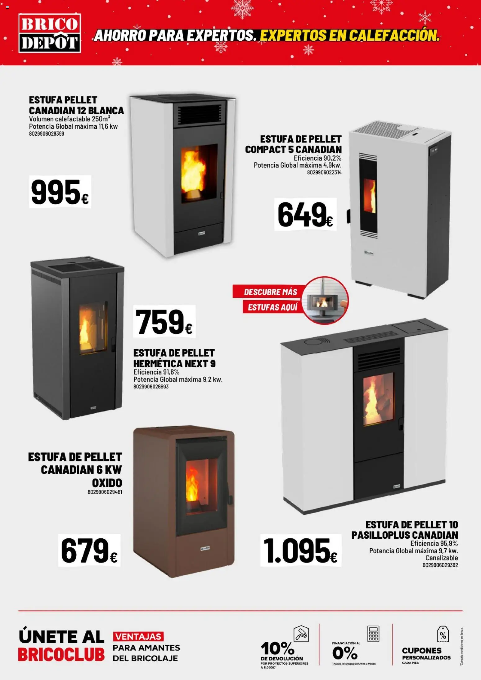 Brico Depôt folleto - Página de 6 - Válido desde 05/12/2025