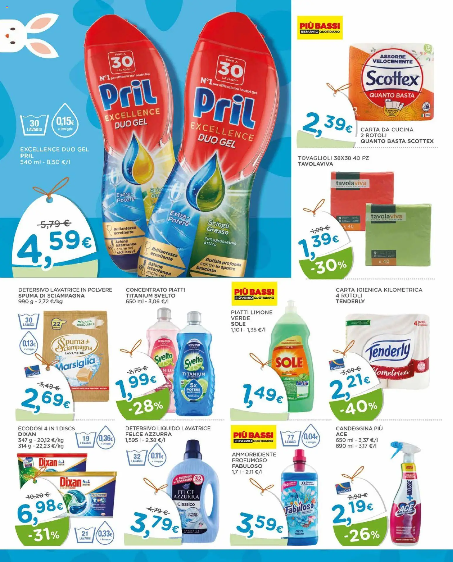 Poli volantino - pagina 38 - valido dal 25/03/2026