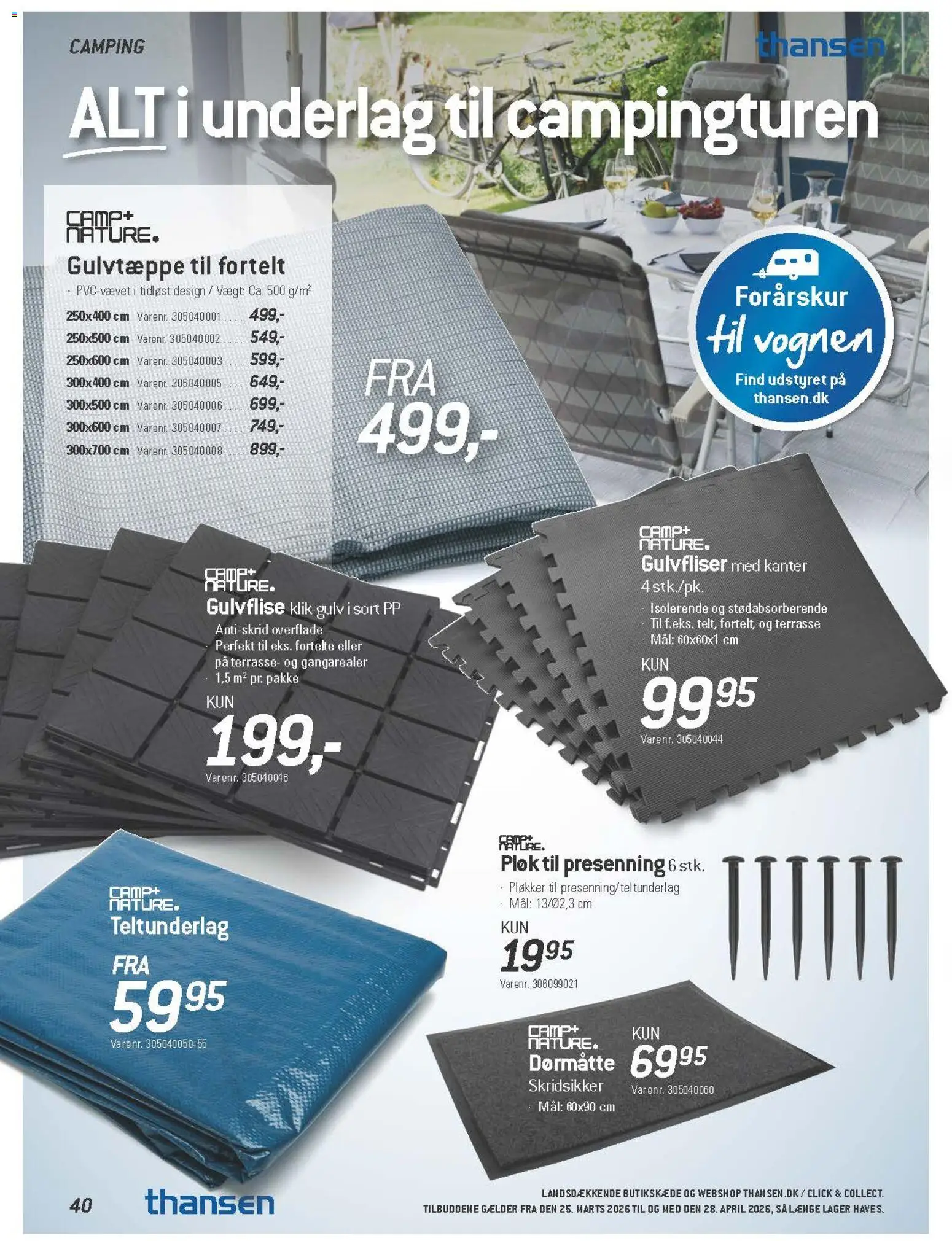 Thansen - Tilbudsavis - page 8- valid from 25/03/2026