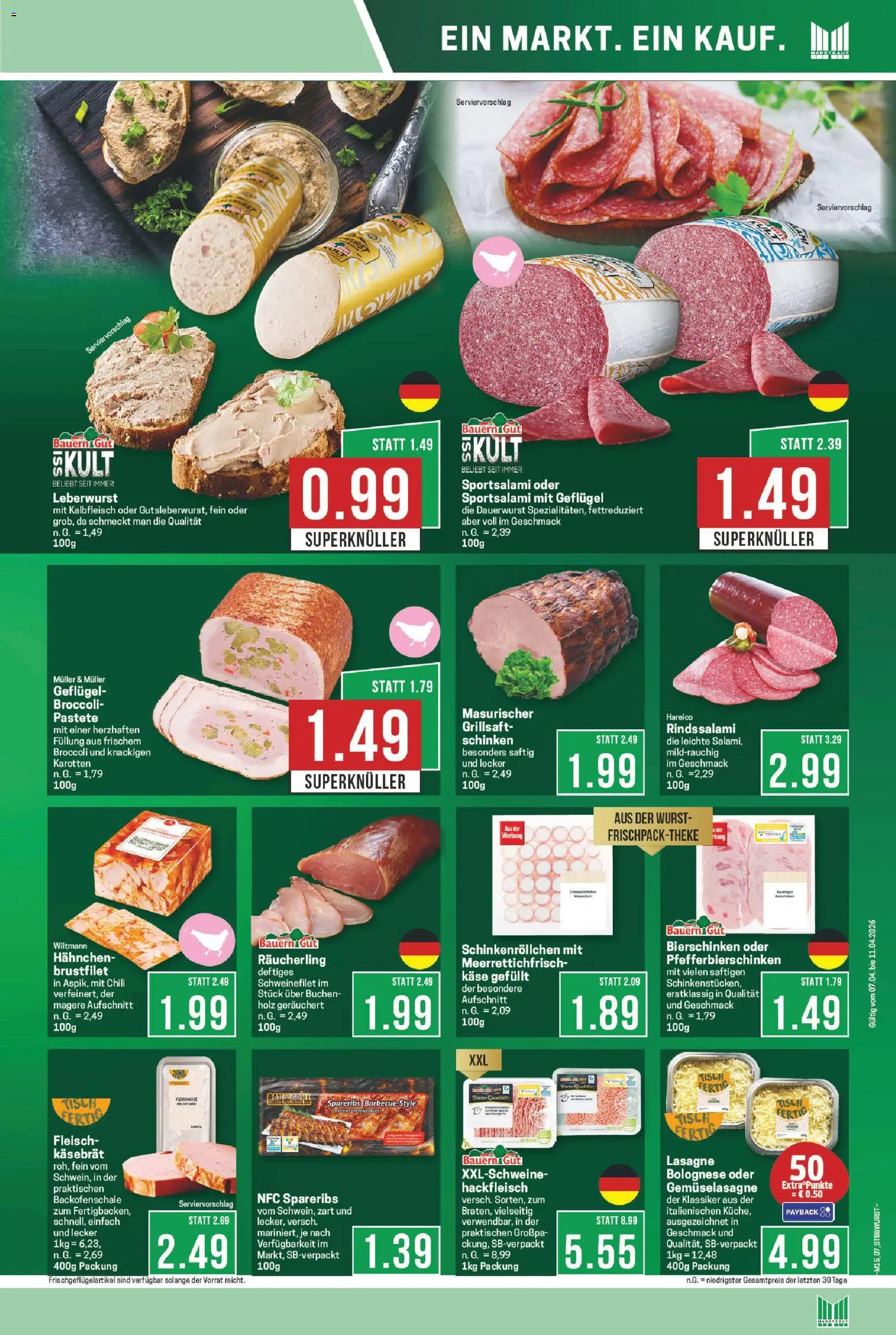 Marktkauf Prospekt 	 - Seite 7 - gültig ab 07.04.2026