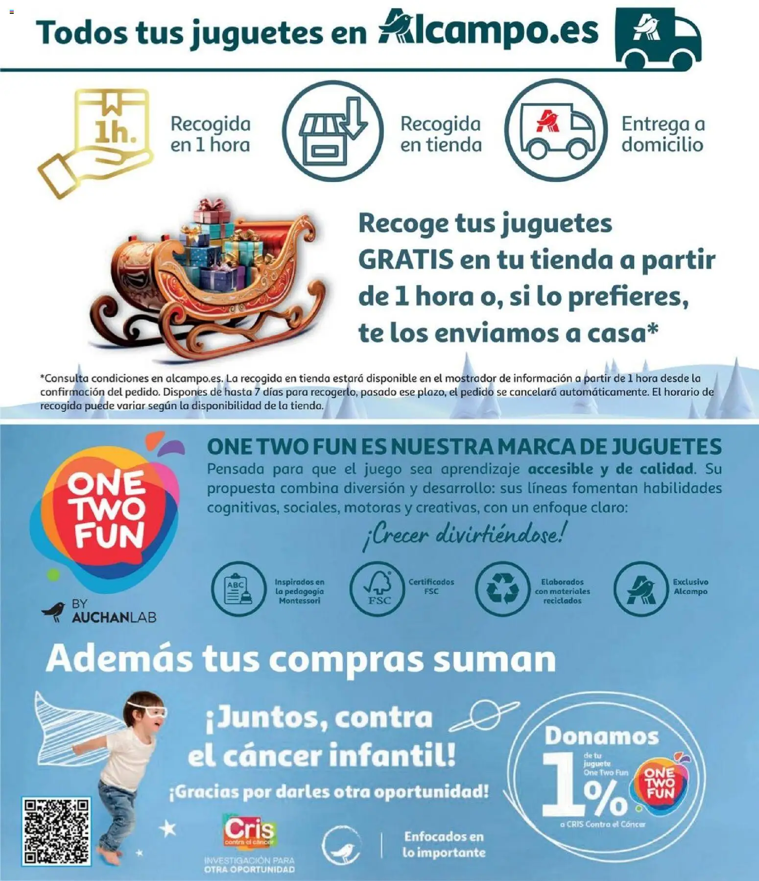 Alcampo - Juguetes HG Cat - Página de 2 - Válido desde 03/11/2025