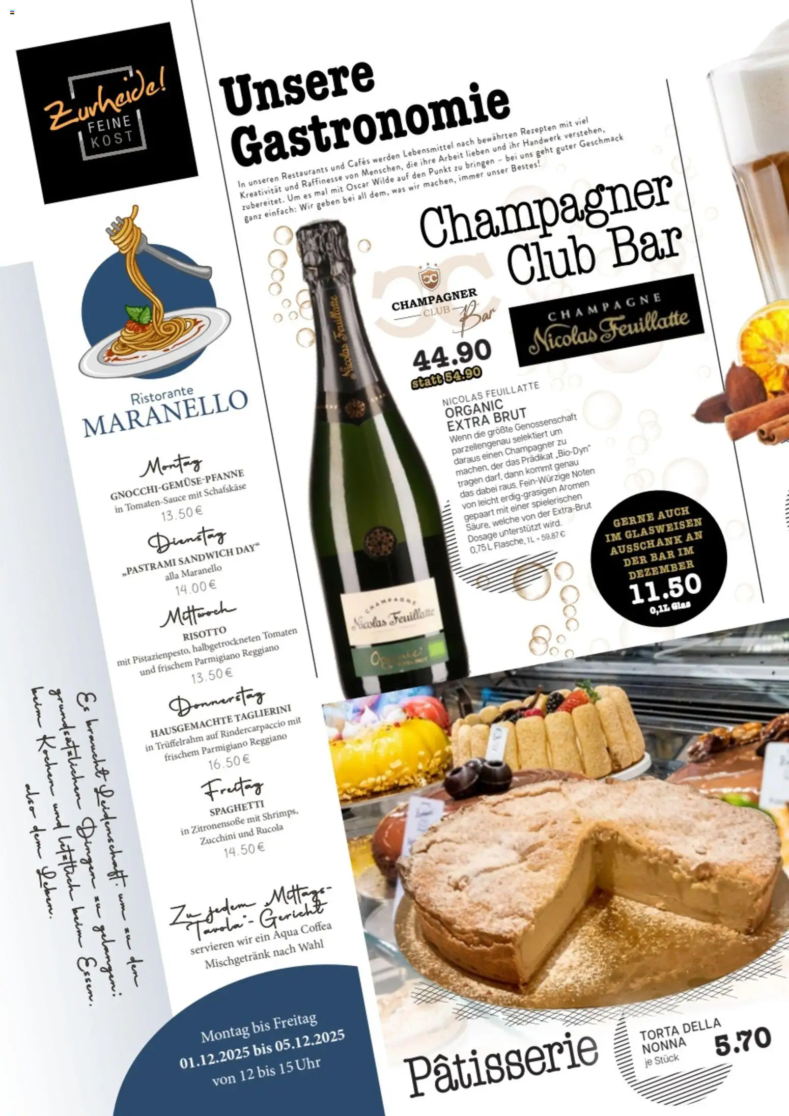 Edeka Zurheide Prospekt 	 - Seite 6 - gültig ab 01.12.2025