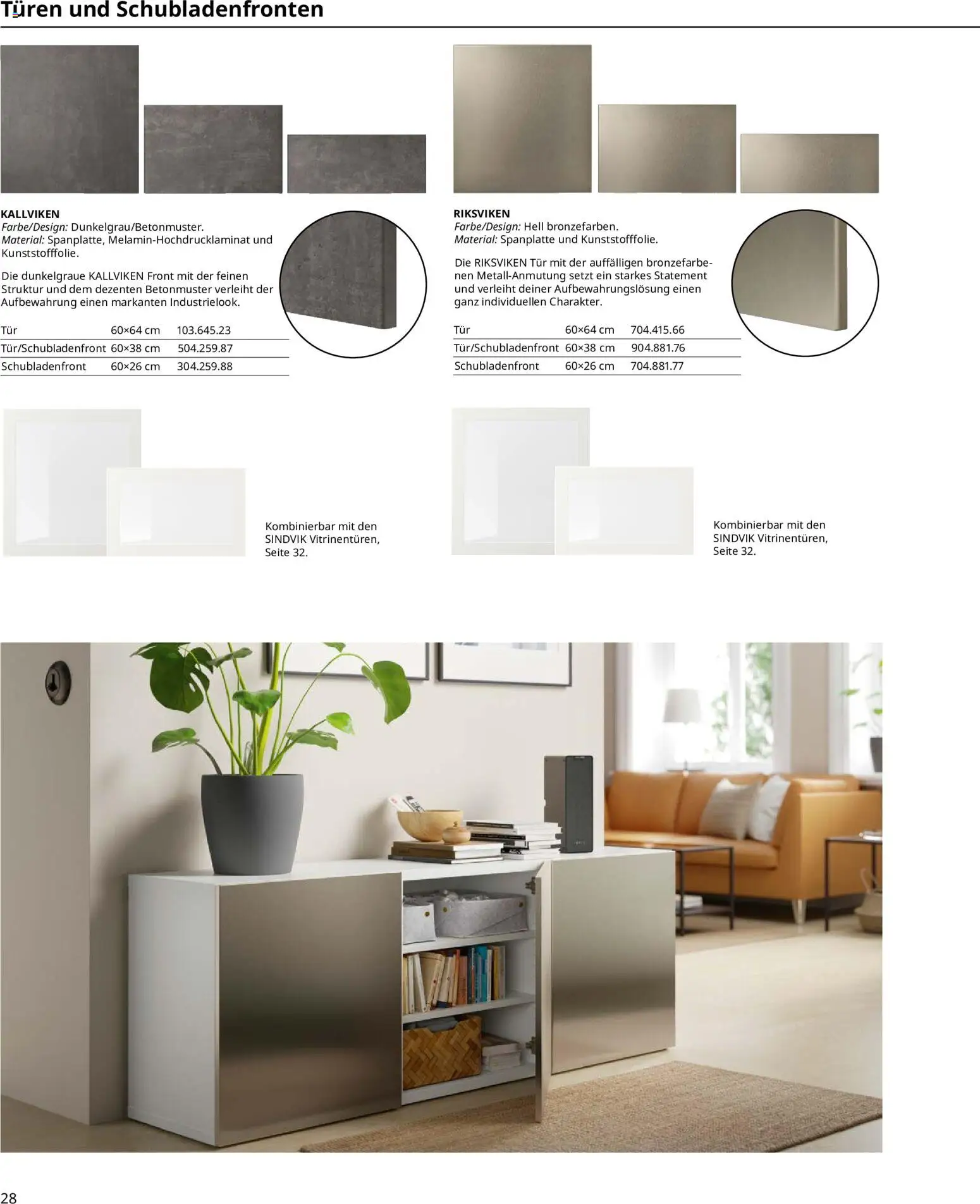 Ikea BESTÅ Kaufhilfe - Seite 28 - gültig ab 02.01.2026