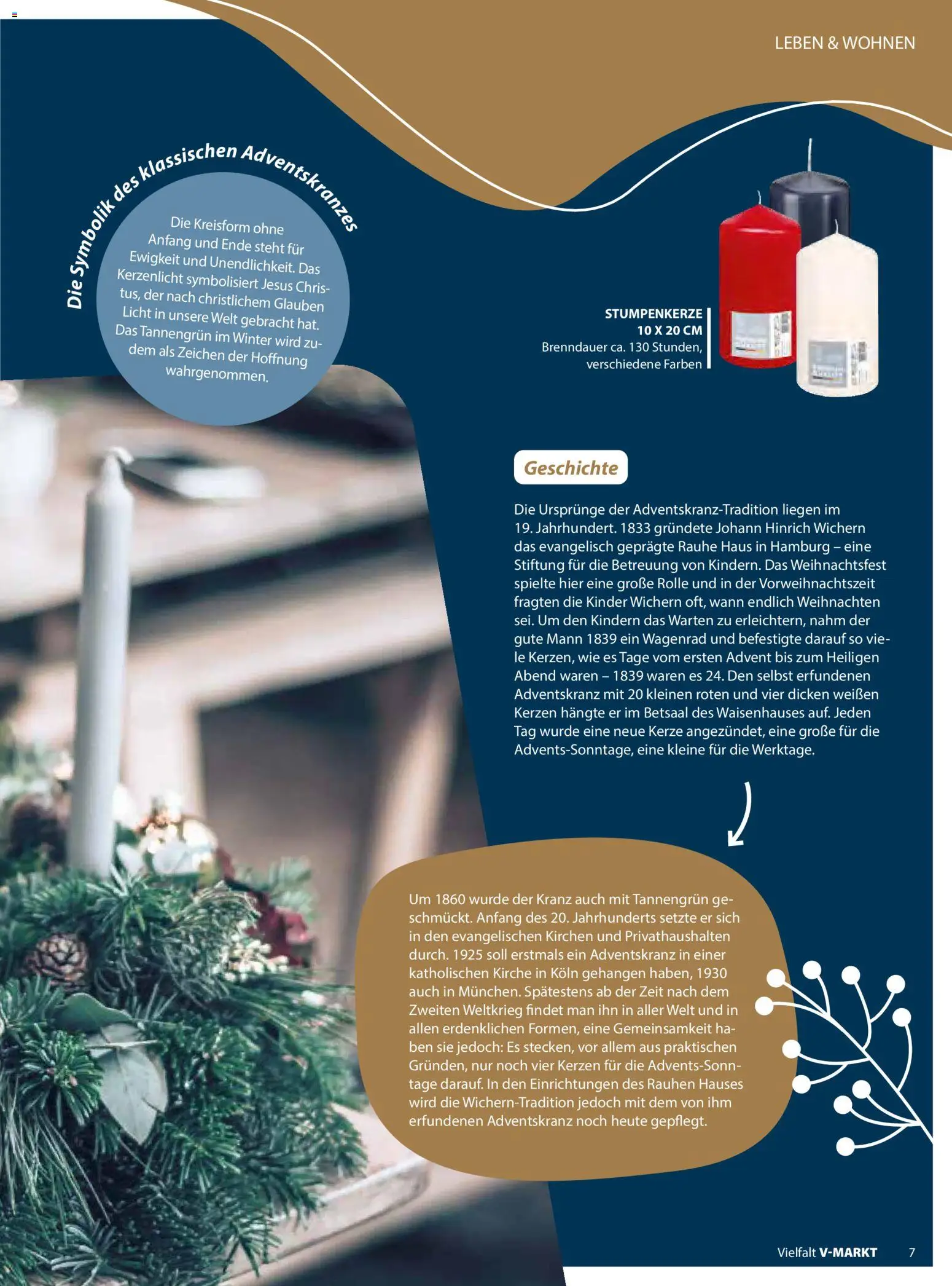 V-Markt - Vielfalt November / Dezember 2025 - Seite 7 - gültig ab 01.11.2025