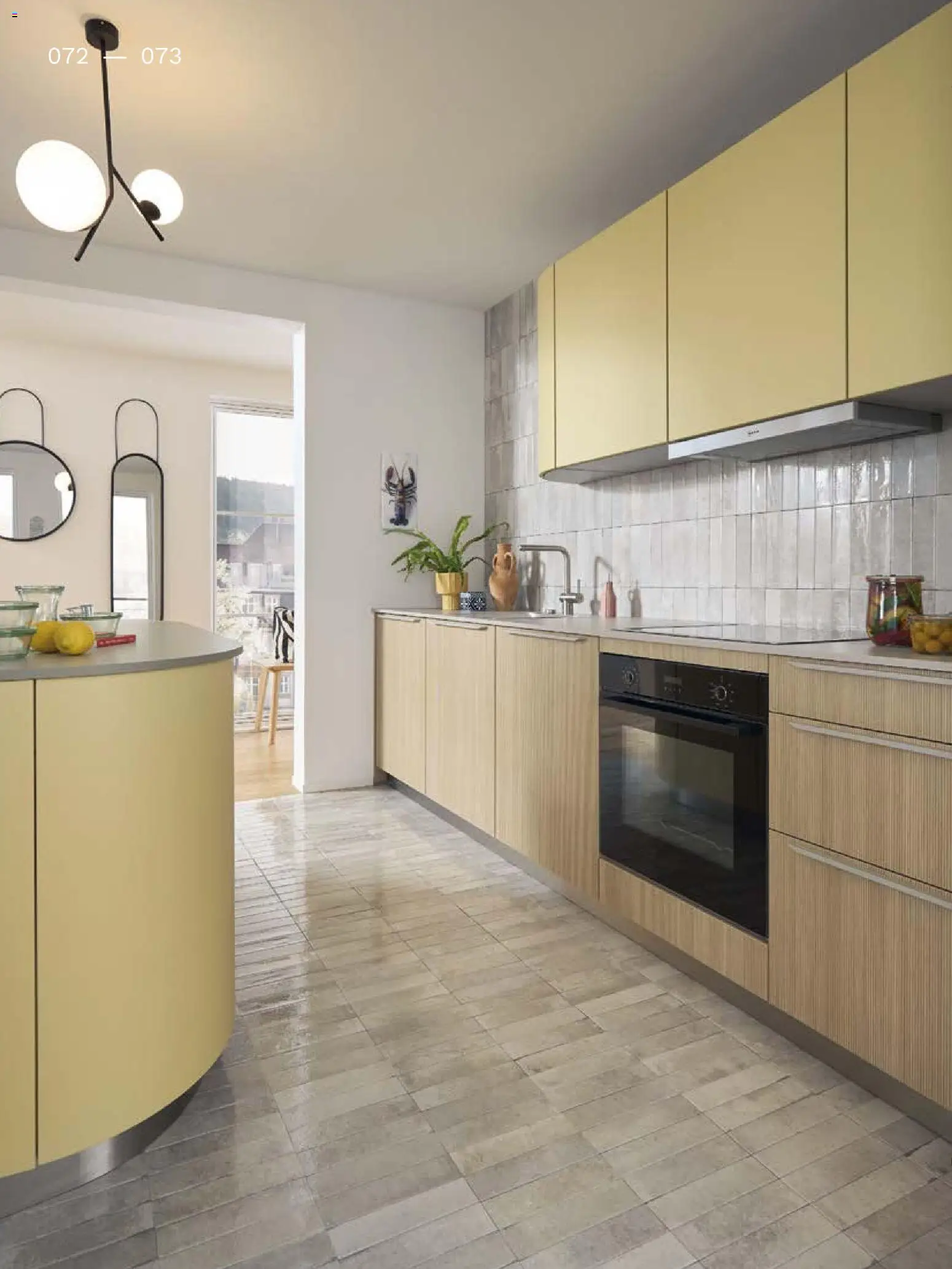 Ostermann Interline Küchenprospekt 2026 - Seite 72 - gültig ab 01.01.2026