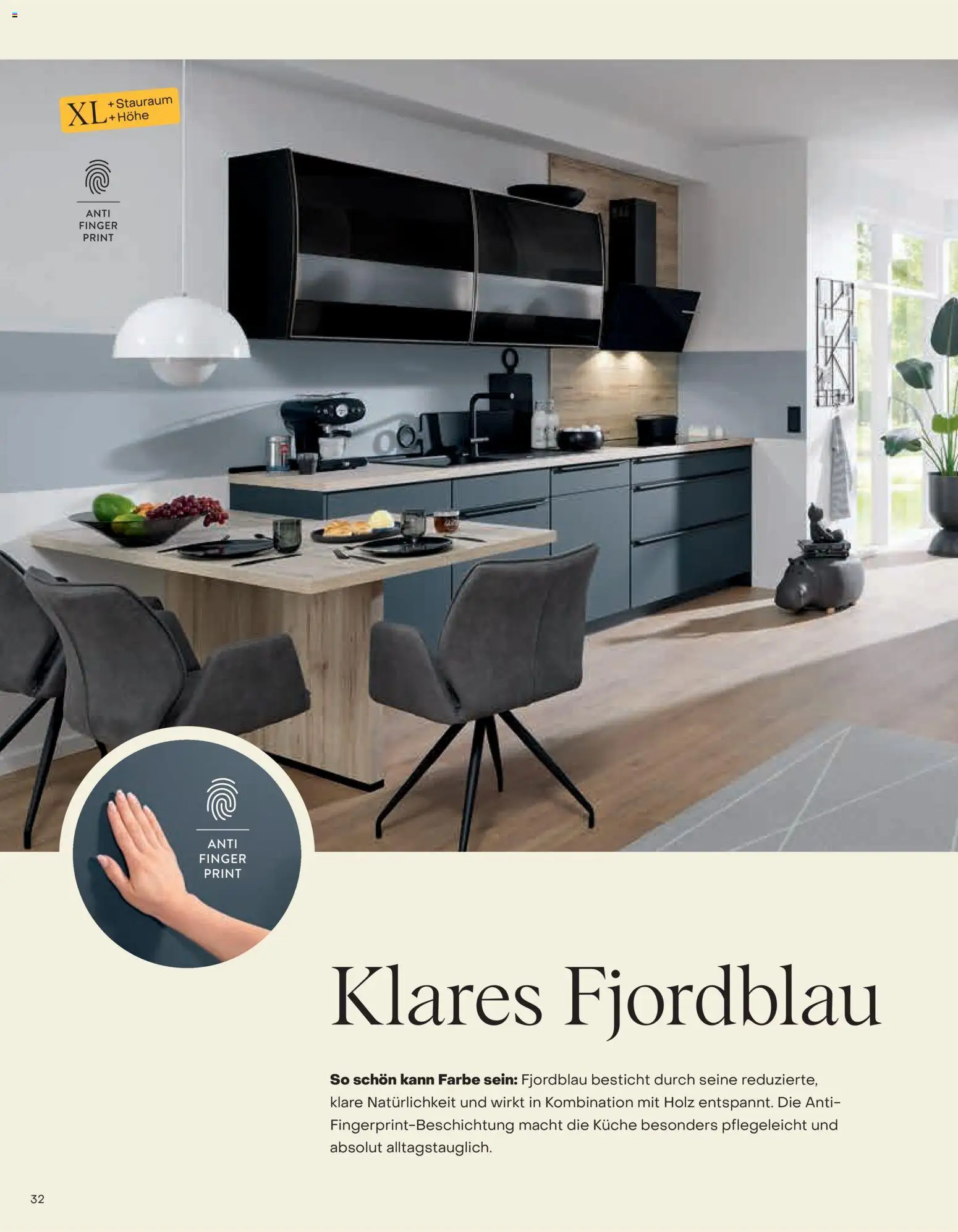 Ostermann Mondo Küchenprospekt 2026 - Seite 32 - gültig ab 01.01.2026