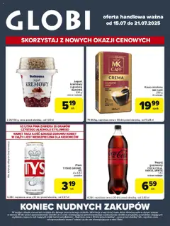 Podgląd Carrefour Gazetka - Globi ważny od 15.07.2025