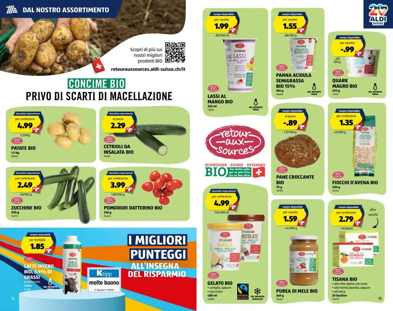 Aldi - Volantino - Seite 8- gültig ab 24.07.2025