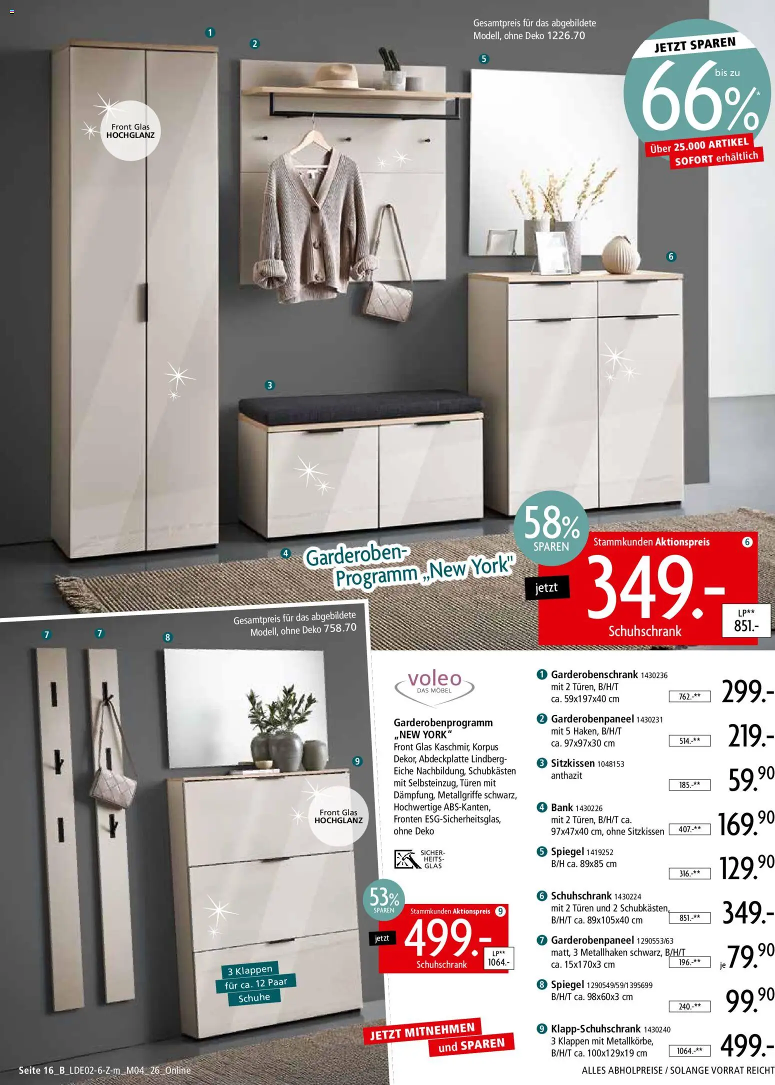 Zurbrüggen Prospekt 	 - Seite 26 - gültig ab 22.02.2026