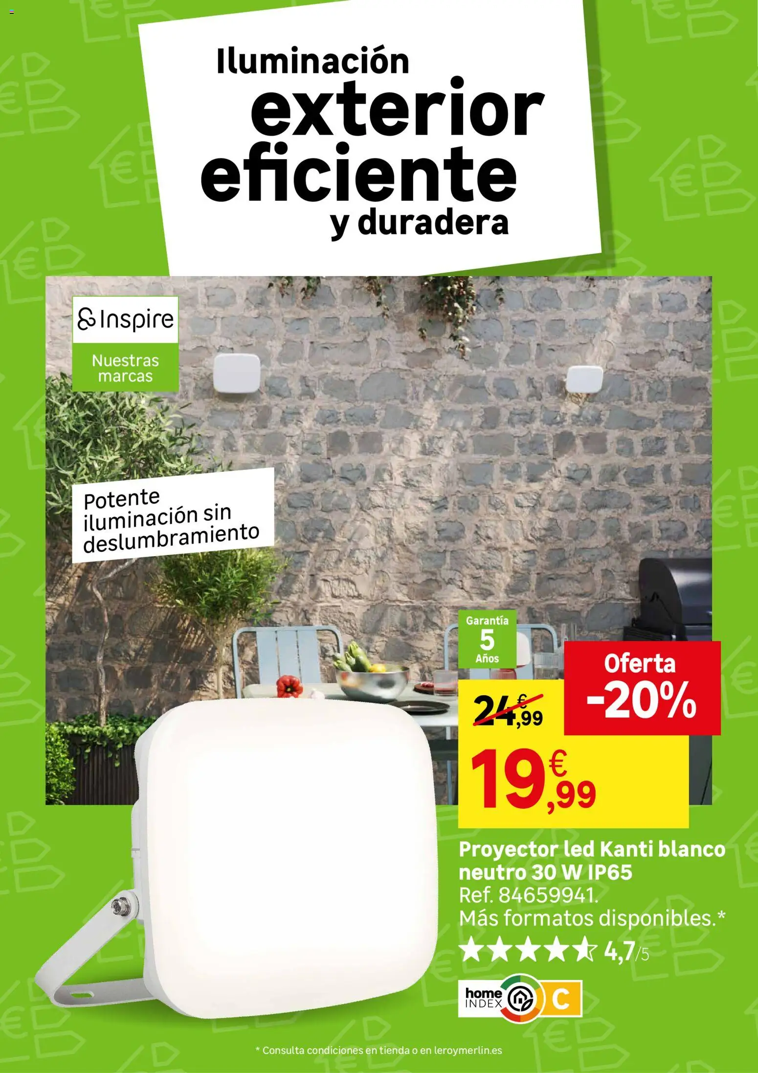 Leroy Merlin catálogo - Página de 52 - Válido desde 03/03/2026