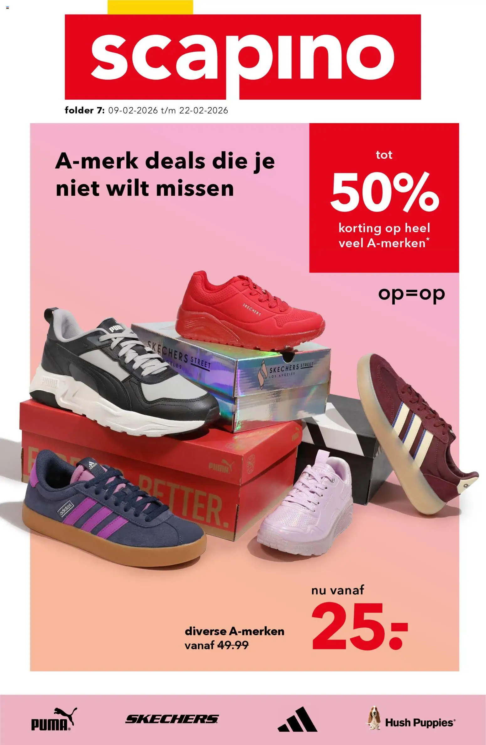 Scapino - Folder - pagina 1- geldig vanaf 09-02-2026