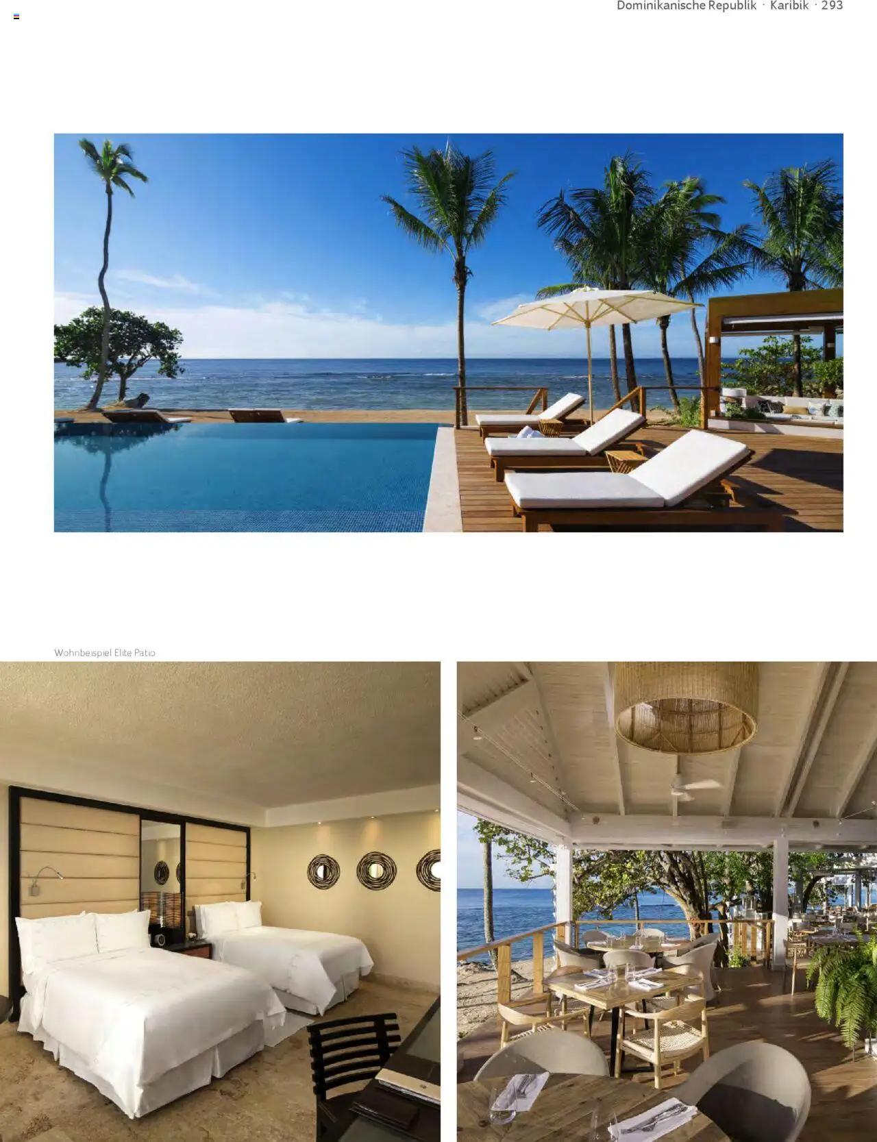 TUI airtours Katalog  Erstklassige Fernreisen 2025/26 - Seite 293 - gültig ab 01.11.2025