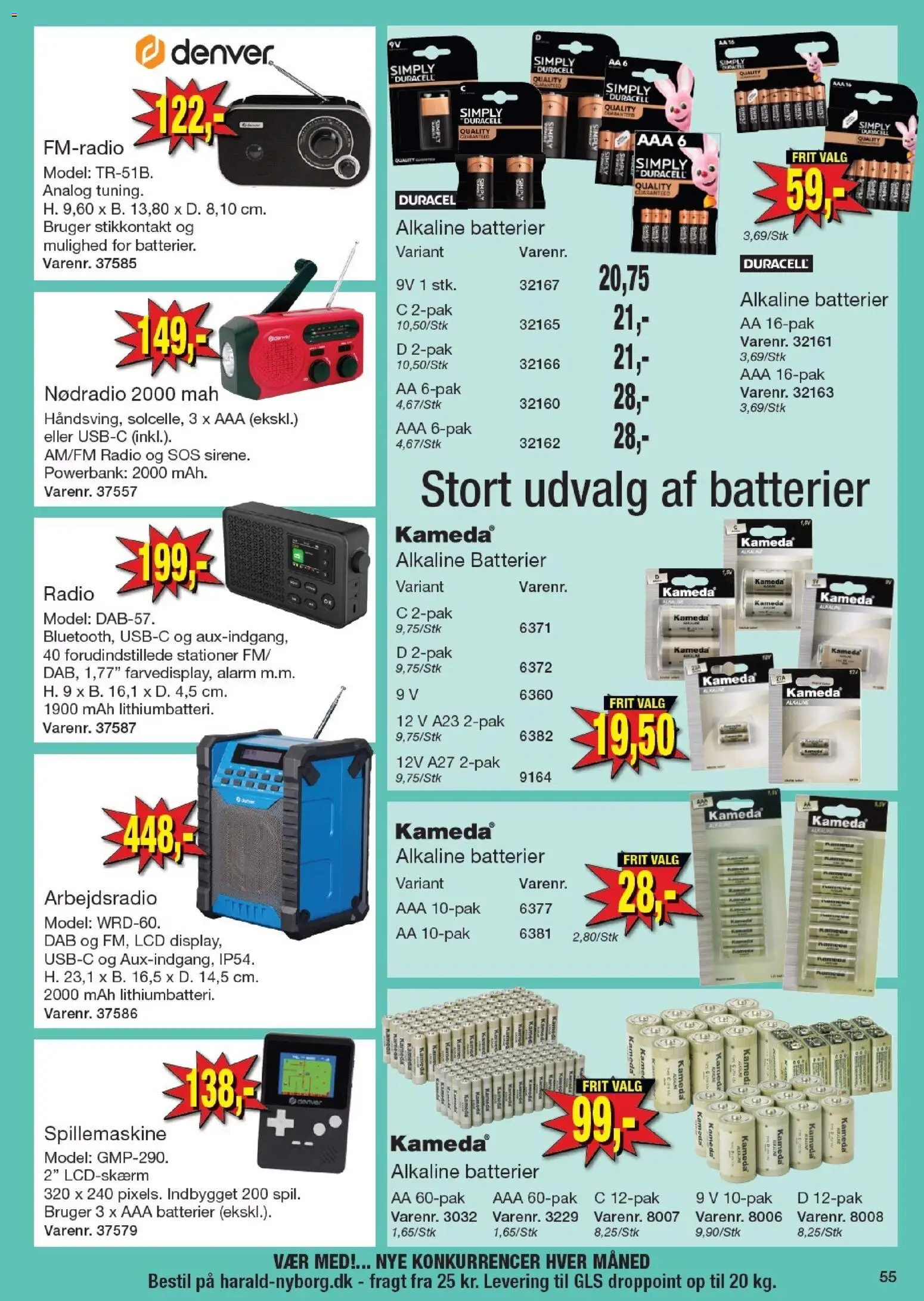 Harald Nyborg - Tilbudsavis - page 59- valid from 02/04/2026