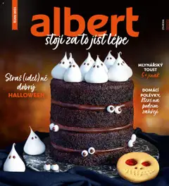 Náhled Albert magazín platný od 01.10.2025