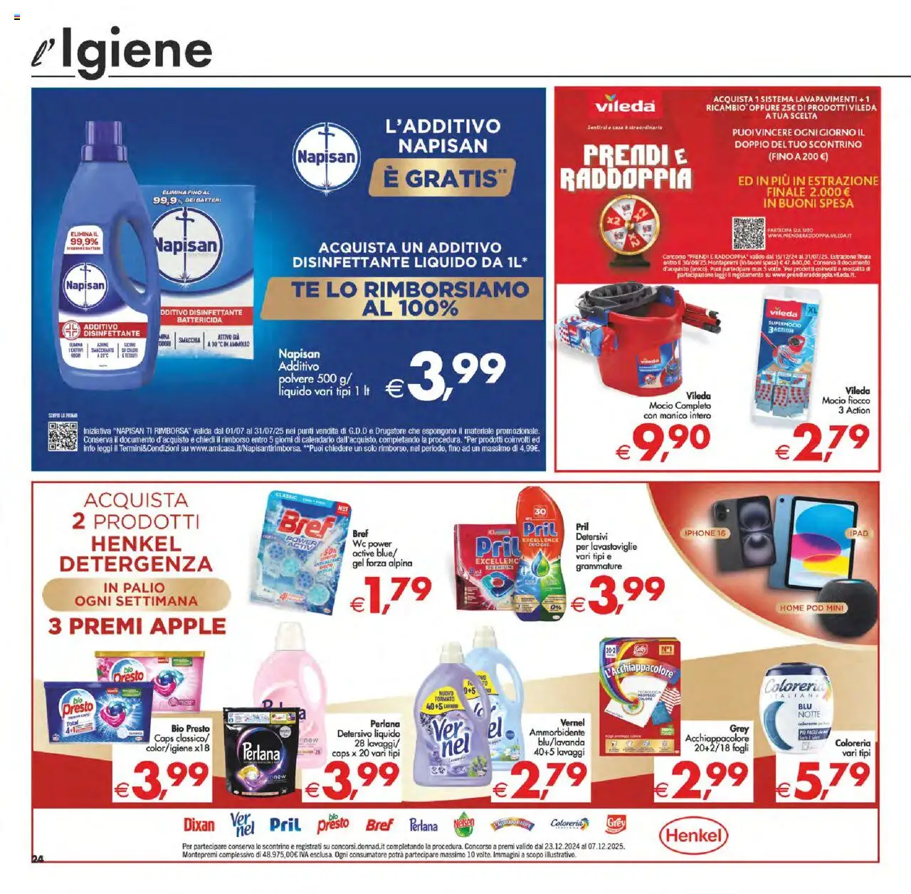 Decò iperStore, Superstore - Sicilia catalogo - pagina 28 - valido dal 14/07/2025