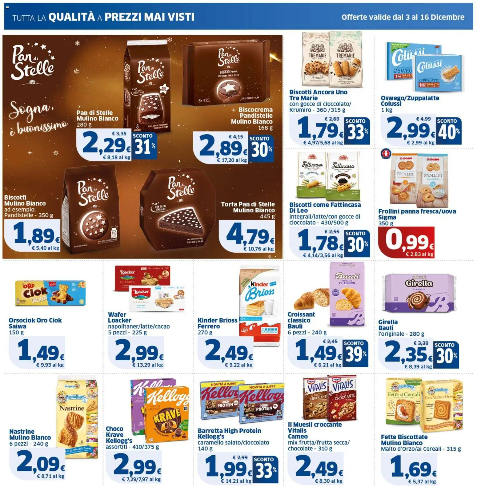 Volantino SIGMA	 - pagina 14 - valido dal 03/12/2025